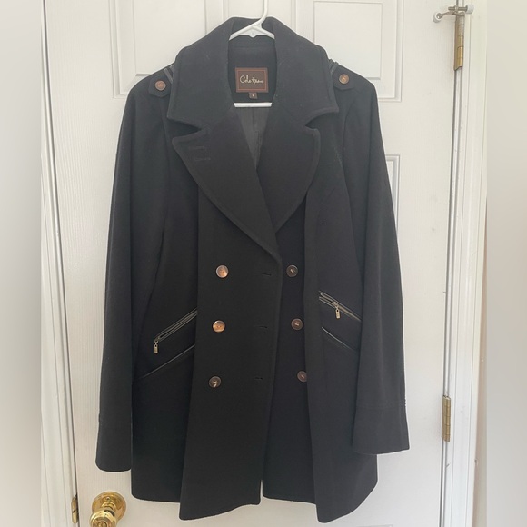 Women’s Cole Haan Peacoat - Picture 2 of 4